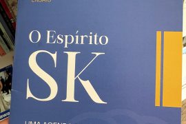 O Espírito SK - Uma Agenda de Encontro, Partilha & Discussão, Francisco Jaime Quesado 21