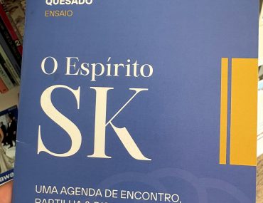 O Espírito SK - Uma Agenda de Encontro, Partilha & Discussão, Francisco Jaime Quesado 80