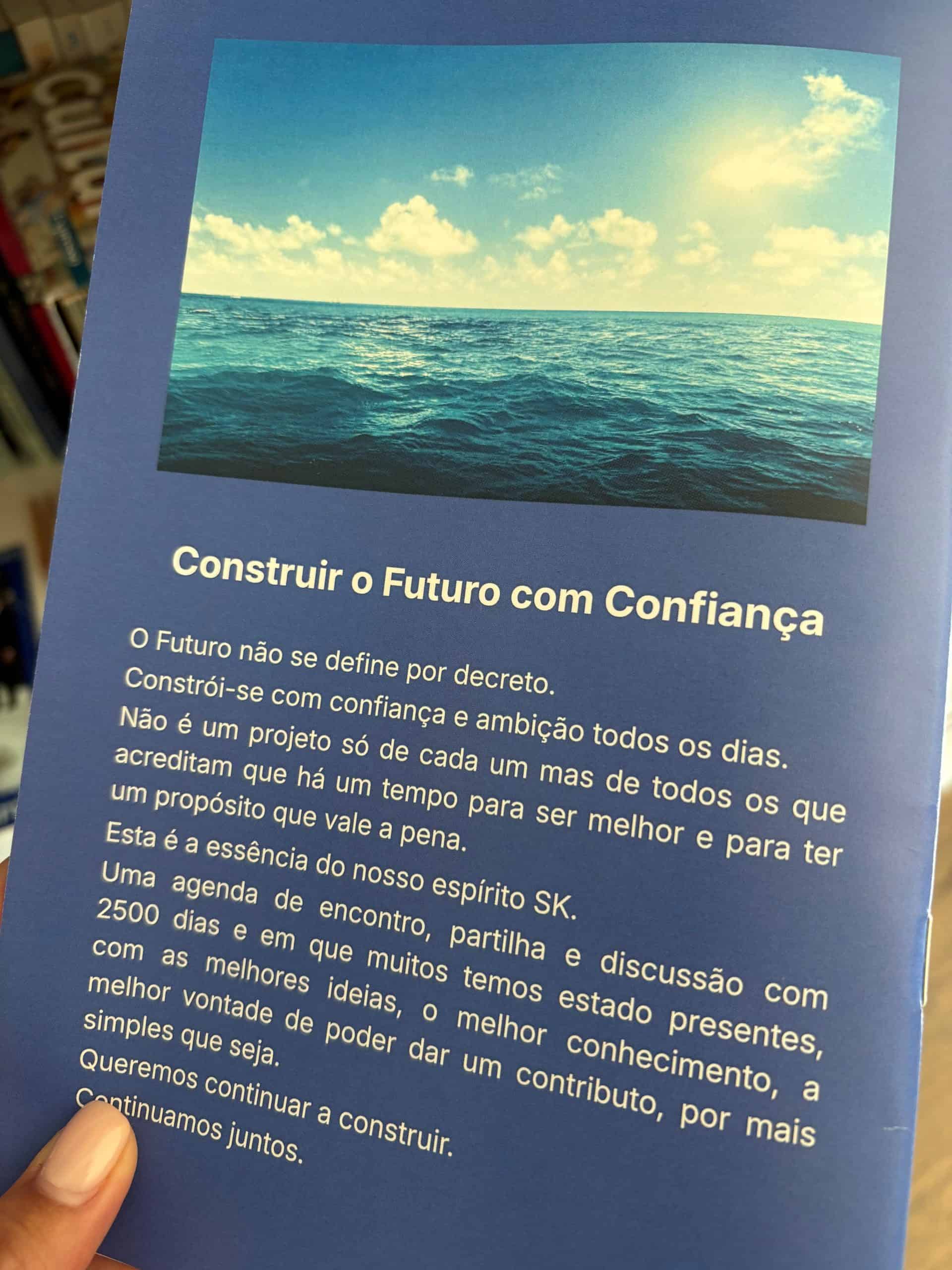 O Espírito SK - Uma Agenda de Encontro, Partilha & Discussão, Francisco Jaime Quesado 9 O Espírito SK - Uma Agenda de Encontro, Partilha & Discussão, Francisco Jaime Quesado 78