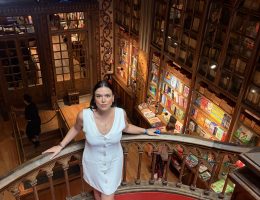 Mia Tomé Entre Vistas 71