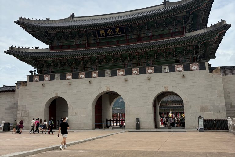 Viagem à Coreia do Sul: um futuro megalómano tem uma história ancestral 70