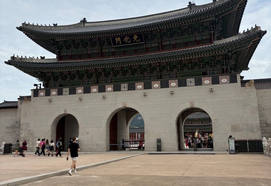 Viagem à Coreia do Sul: um futuro megalómano tem uma história ancestral