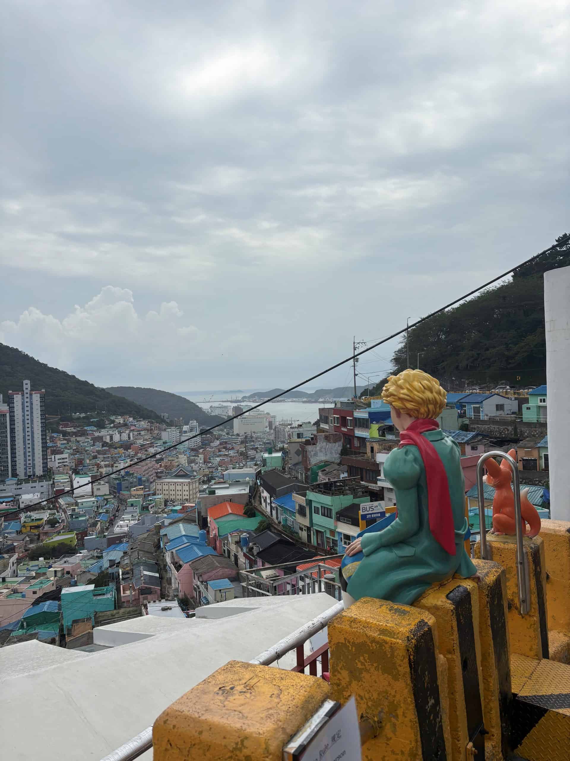 Viagem à Coreia do Sul: um futuro megalómano tem uma história ancestral 38 Viagem à Coreia do Sul: um futuro megalómano tem uma história ancestral 108